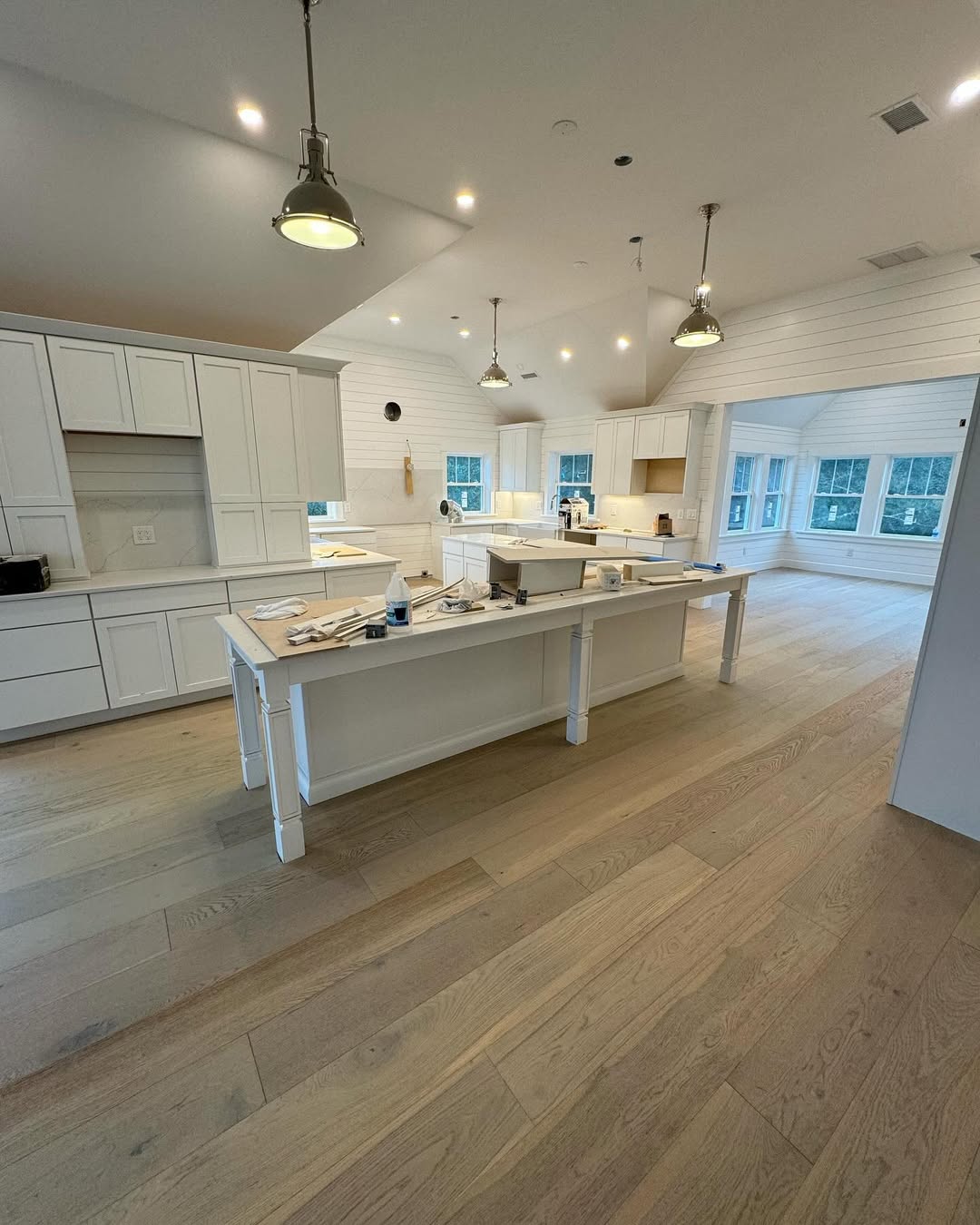 Tile floor installation in Brooklyn, NY — Floor Supreme flooring contractor